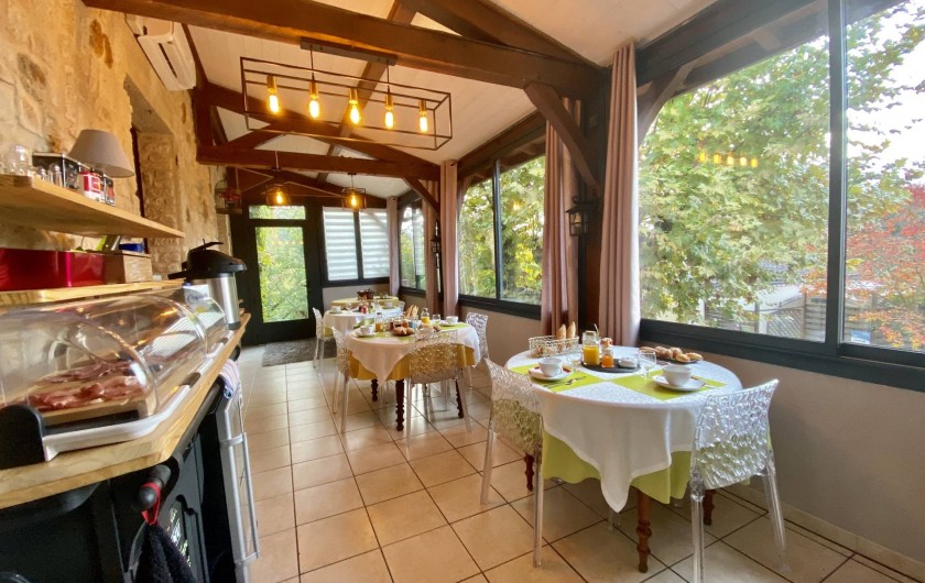 Location de vacances - Chambre d'hôtes à Sarlat-la-Canéda