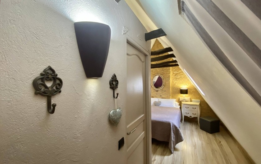 Location de vacances - Chambre d'hôtes à Sarlat-la-Canéda