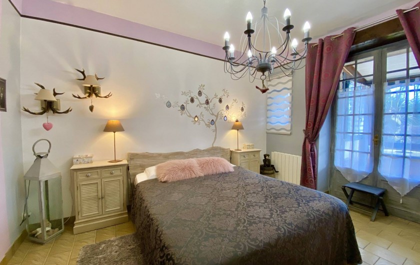 Location de vacances - Chambre d'hôtes à Sarlat-la-Canéda