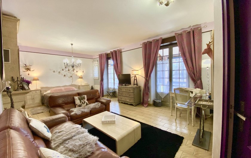 Location de vacances - Chambre d'hôtes à Sarlat-la-Canéda