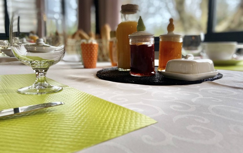 Location de vacances - Chambre d'hôtes à Sarlat-la-Canéda