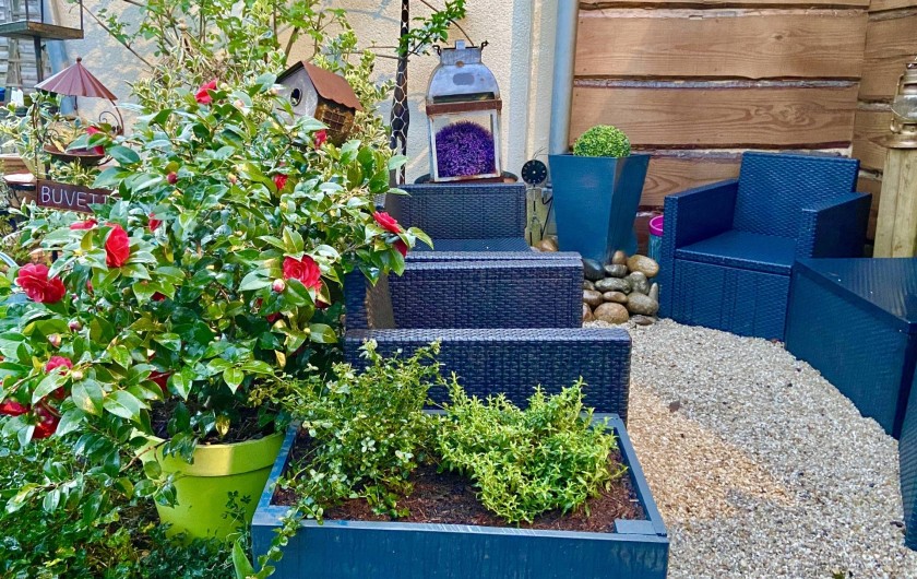 Location de vacances - Chambre d'hôtes à Sarlat-la-Canéda