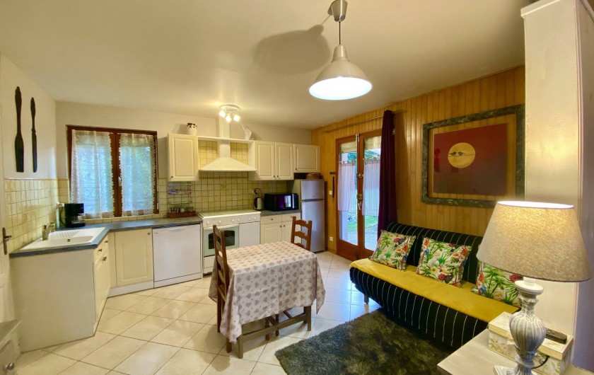 Location de vacances - Chambre d'hôtes à Sarlat-la-Canéda