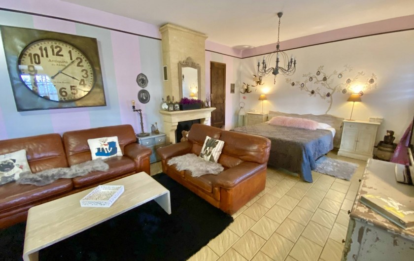Location de vacances - Chambre d'hôtes à Sarlat-la-Canéda