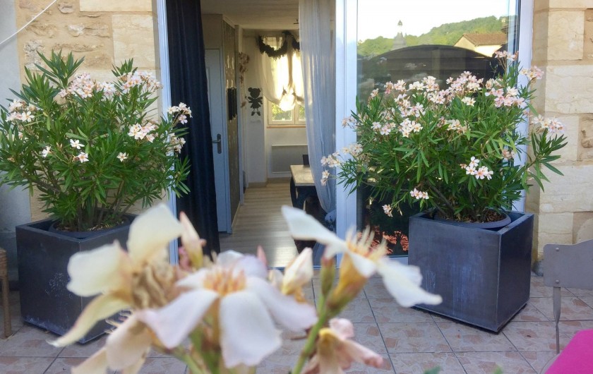 Location de vacances - Chambre d'hôtes à Sarlat-la-Canéda