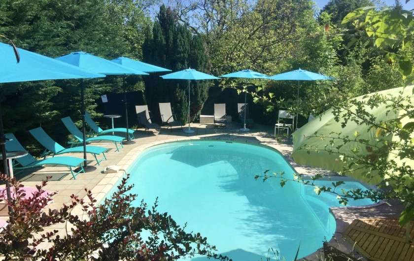 Location de vacances - Chambre d'hôtes à Sarlat-la-Canéda