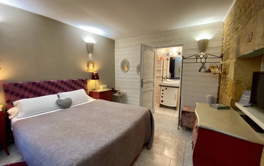 Location de vacances - Chambre d'hôtes à Sarlat-la-Canéda