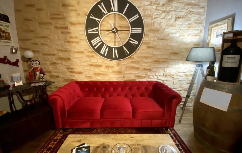 Location de vacances - Chambre d'hôtes à Sarlat-la-Canéda