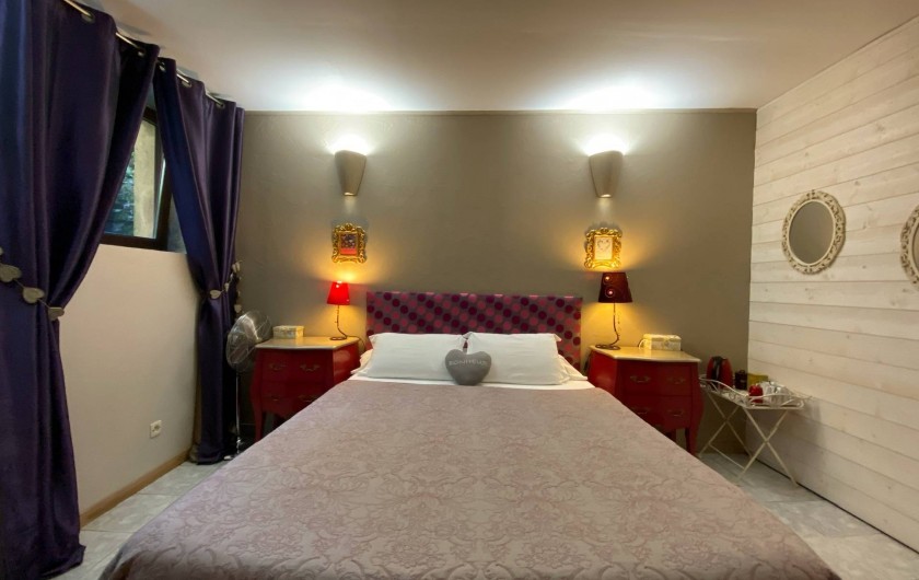 Location de vacances - Chambre d'hôtes à Sarlat-la-Canéda