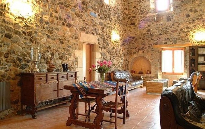Location de vacances - Hôtel - Auberge à Sant Gregori