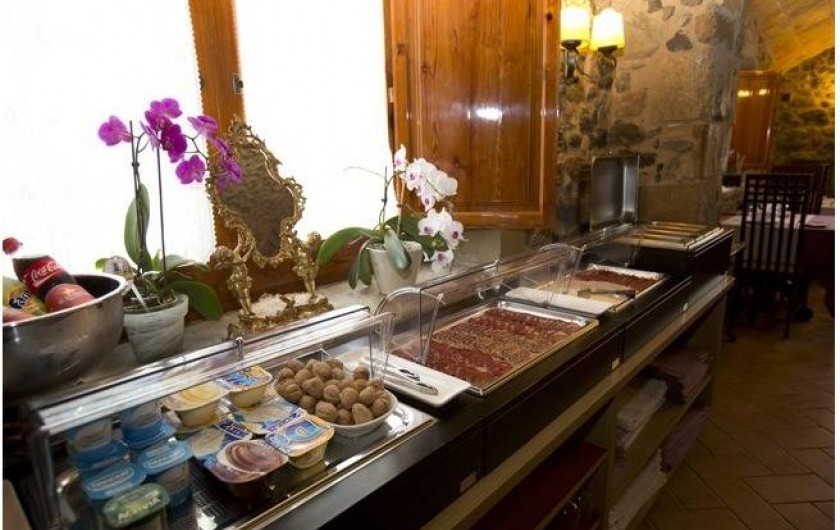 Location de vacances - Hôtel - Auberge à Sant Gregori