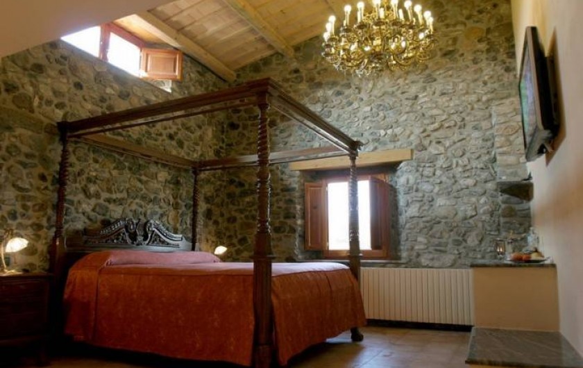 Location de vacances - Hôtel - Auberge à Sant Gregori