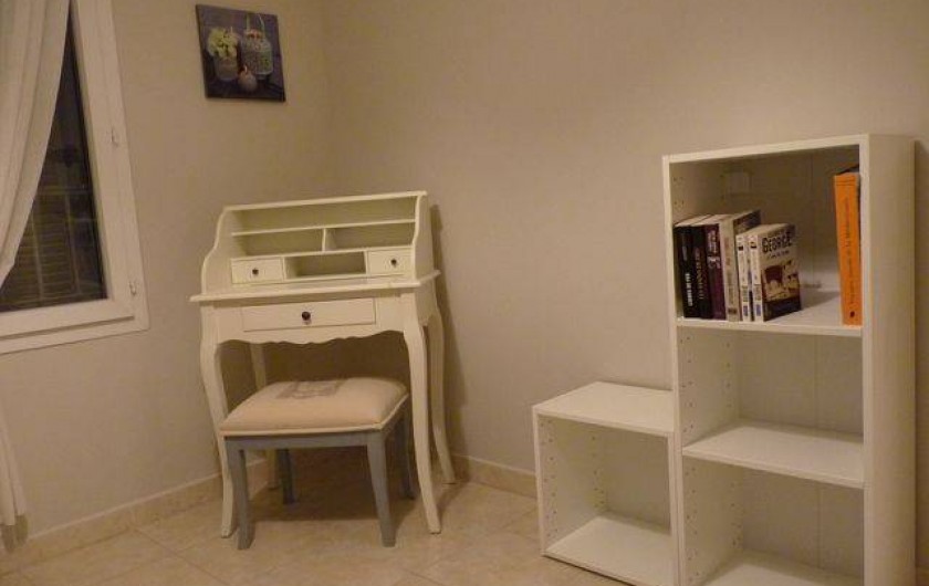 Location de vacances - Appartement à Hyères