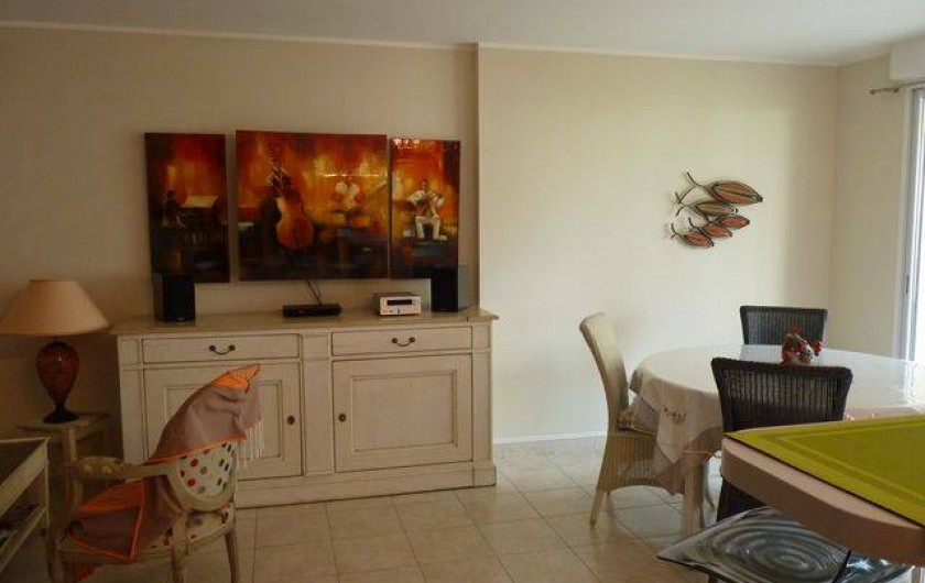 Location de vacances - Appartement à Hyères