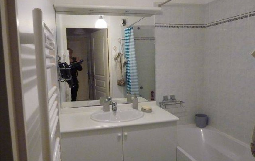 Location de vacances - Appartement à Hyères