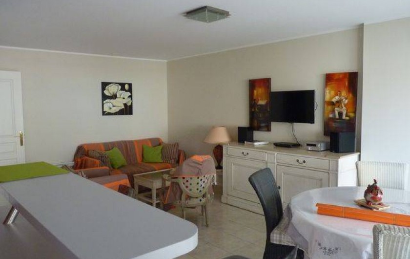 Location de vacances - Appartement à Hyères