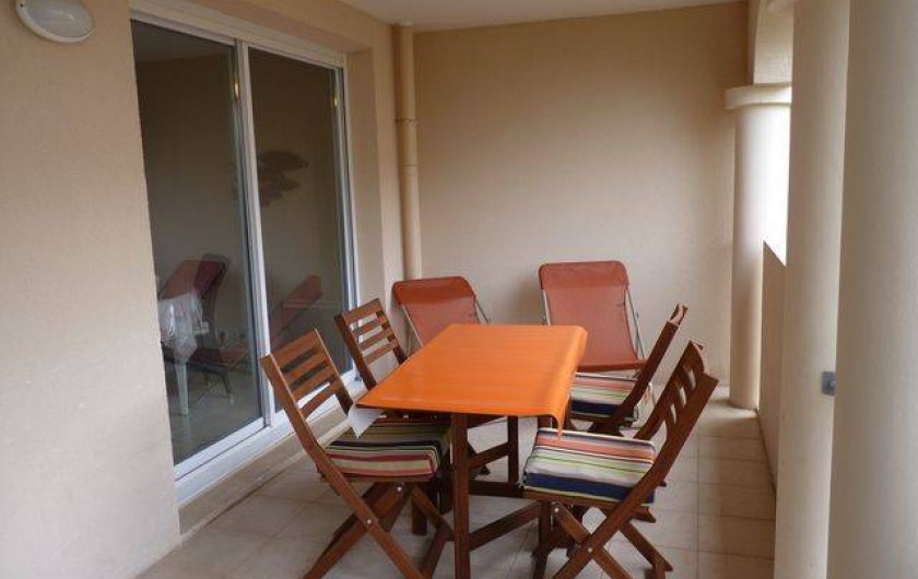 Location de vacances - Appartement à Hyères