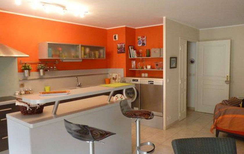 Location de vacances - Appartement à Hyères