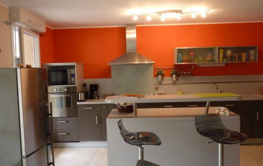 Location de vacances - Appartement à Hyères
