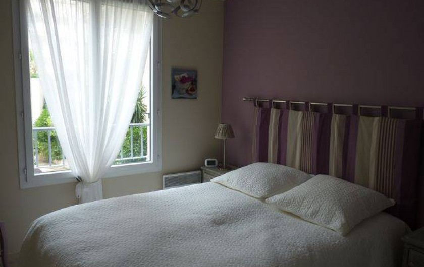 Location de vacances - Appartement à Hyères