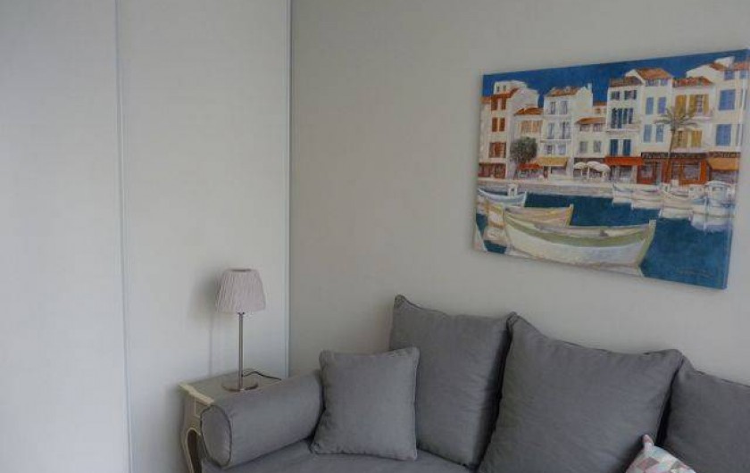Location de vacances - Appartement à Hyères