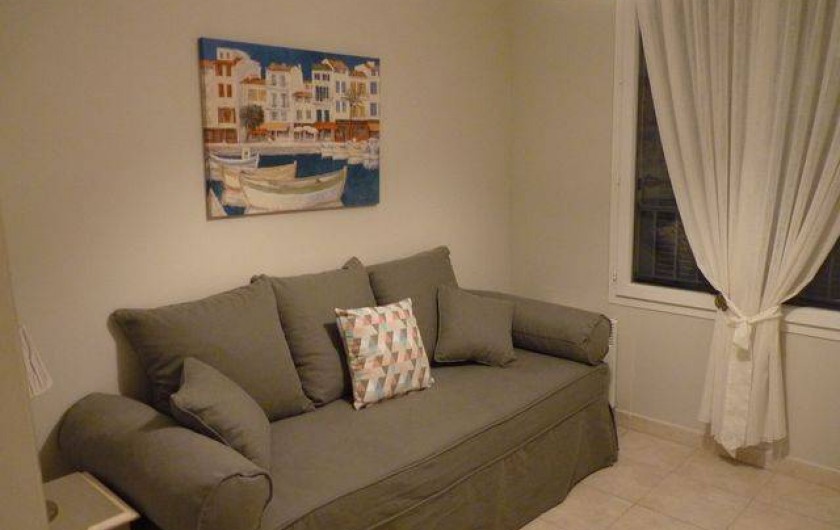 Location de vacances - Appartement à Hyères