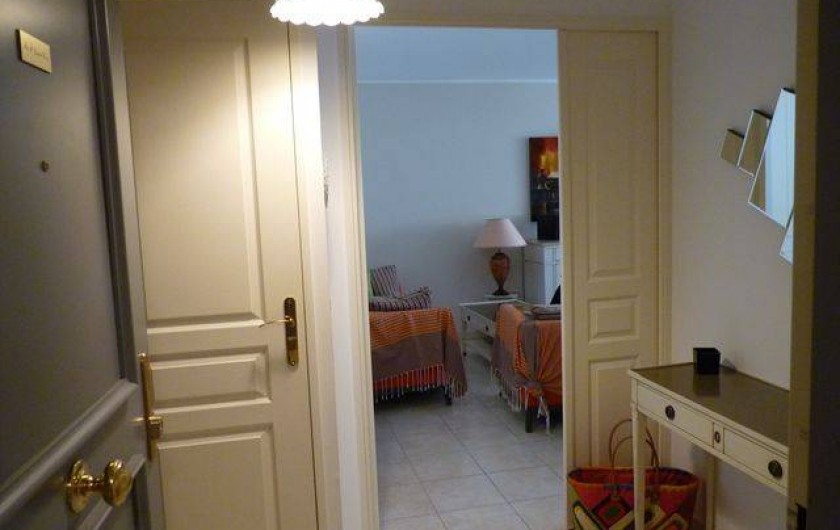 Location de vacances - Appartement à Hyères