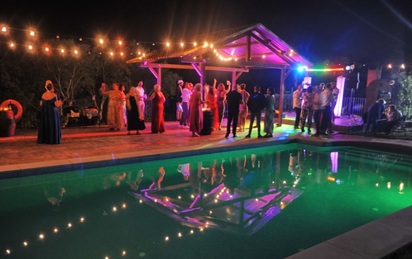 Location de vacances - Mas à Maçanet de la Selva - Baile