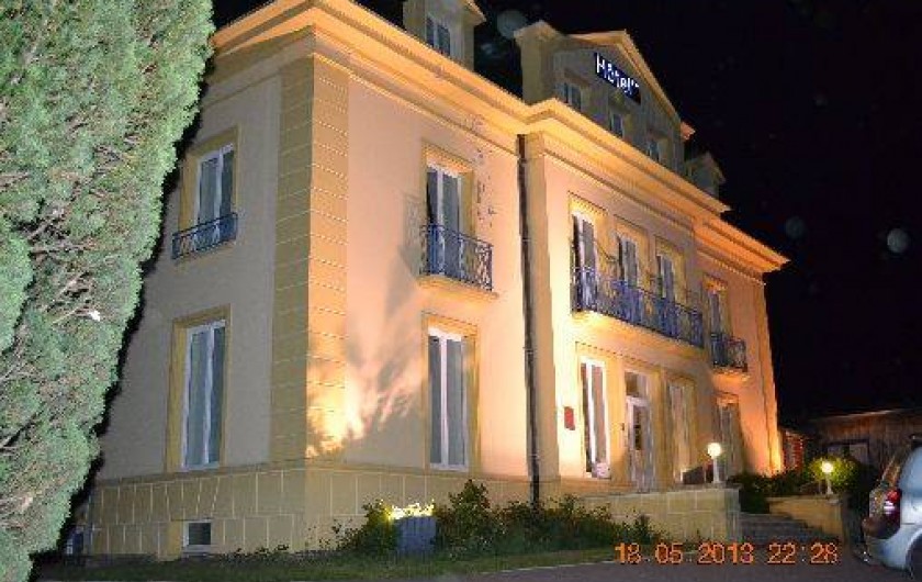 Location de vacances - Appartement à La Bresse