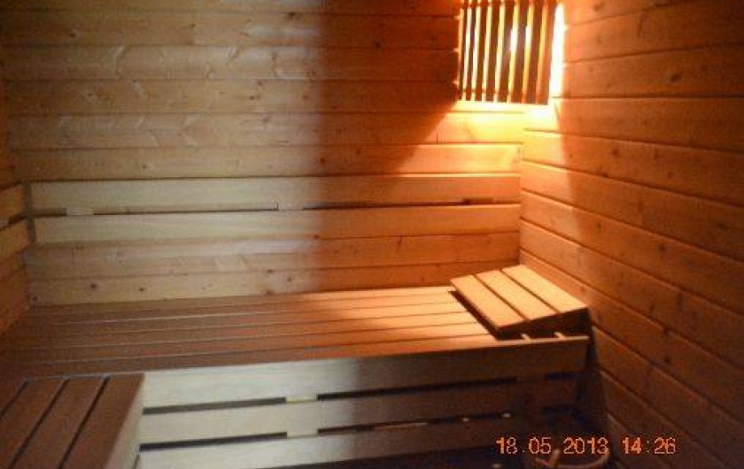 Location de vacances - Appartement à La Bresse