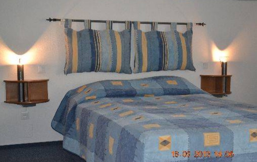 Location de vacances - Appartement à La Bresse