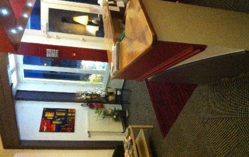 Location de vacances - Appartement à La Bresse