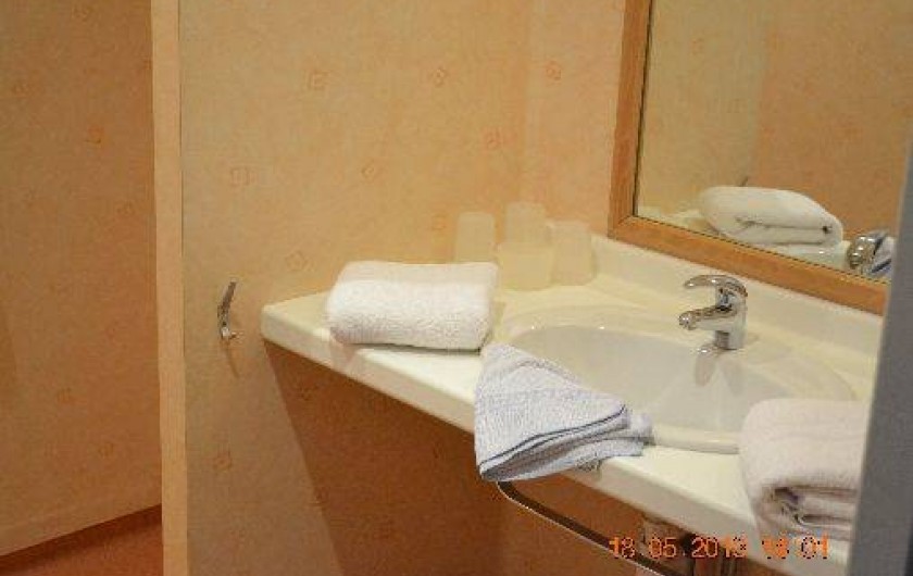 Location de vacances - Appartement à La Bresse