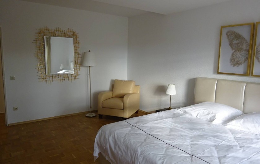 Location de vacances - Appartement à Linz - Salle à coucher no. 1