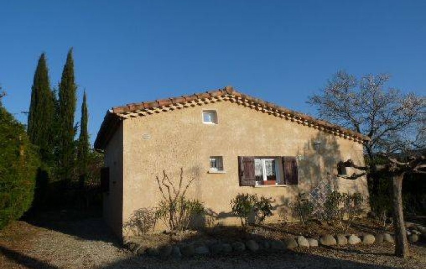 Location de vacances - Maison - Villa à Balazuc