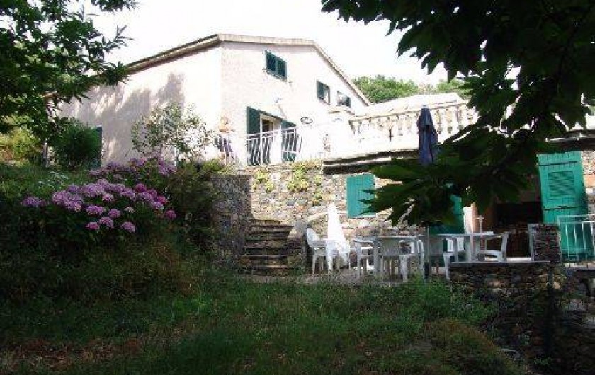 Location de vacances - Maison - Villa à Penta-di-Casinca