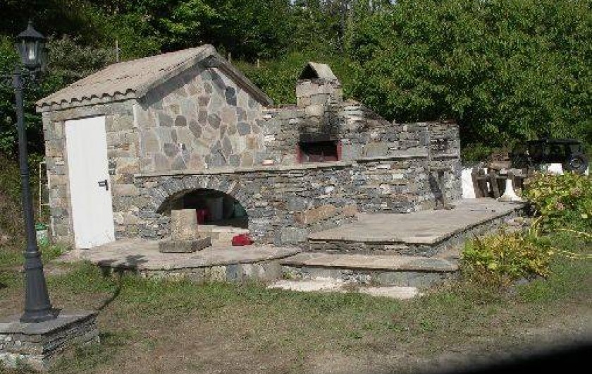 Location de vacances - Maison - Villa à Penta-di-Casinca