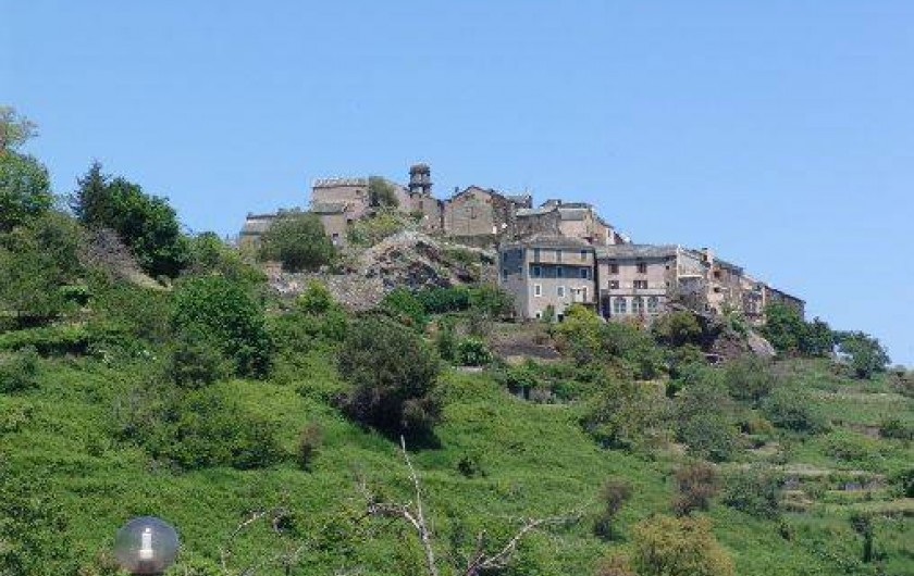 Location de vacances - Maison - Villa à Penta-di-Casinca