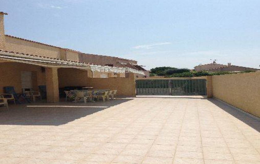 Location de vacances - Villa à Marseillan