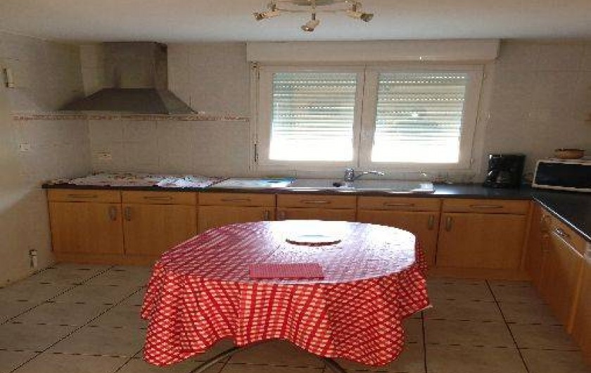 Location de vacances - Villa à Marseillan