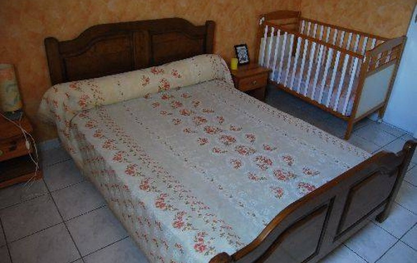 Location de vacances - Villa à Marseillan