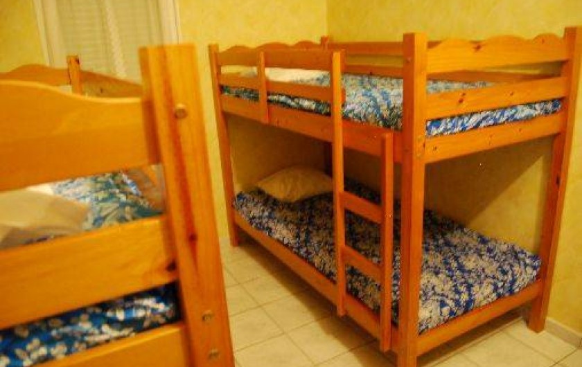 Location de vacances - Villa à Marseillan