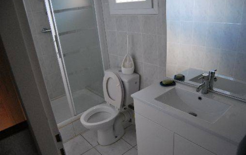 Location de vacances - Villa à Marseillan