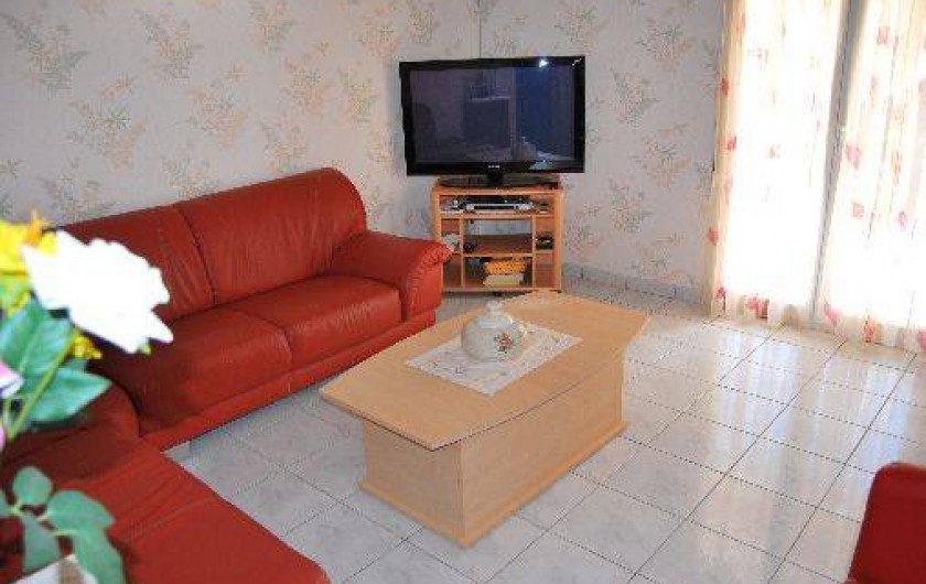 Location de vacances - Villa à Marseillan