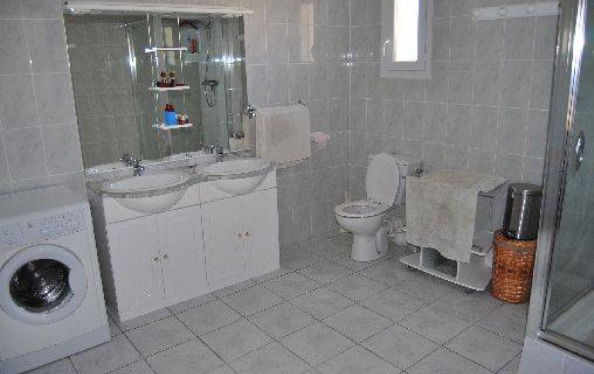 Location de vacances - Villa à Marseillan