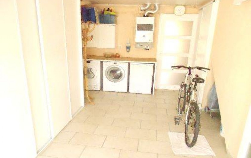 Location de vacances - Villa à Lunel