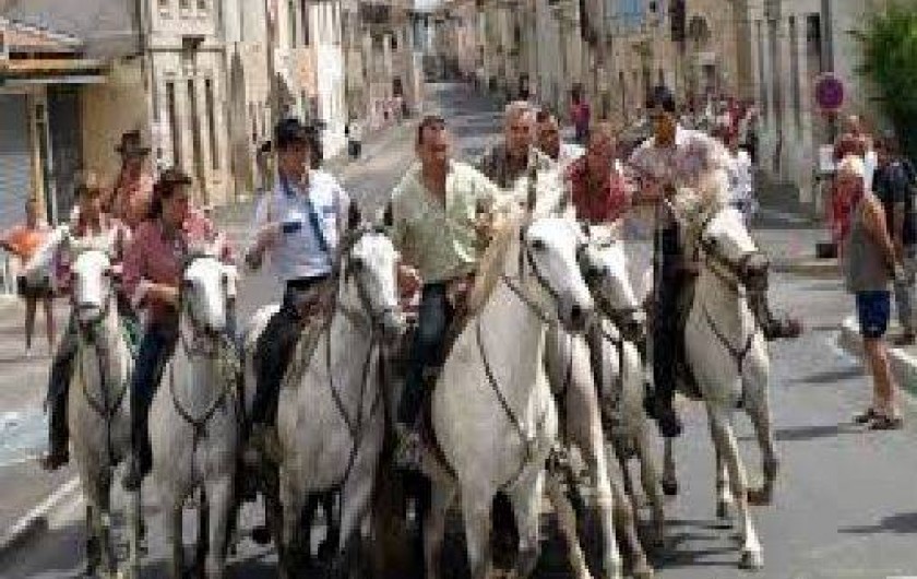 Location de vacances - Villa à Lunel