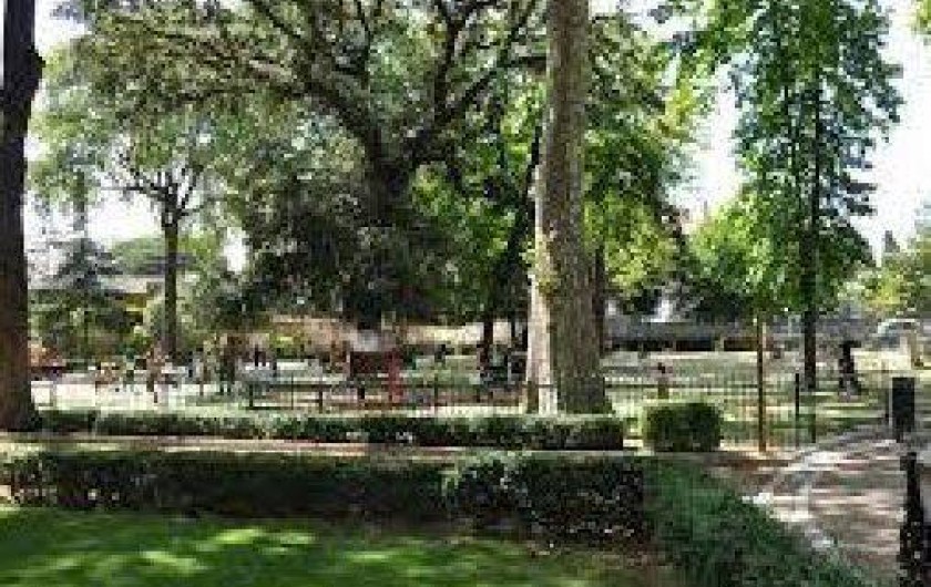 Location de vacances - Villa à Lunel