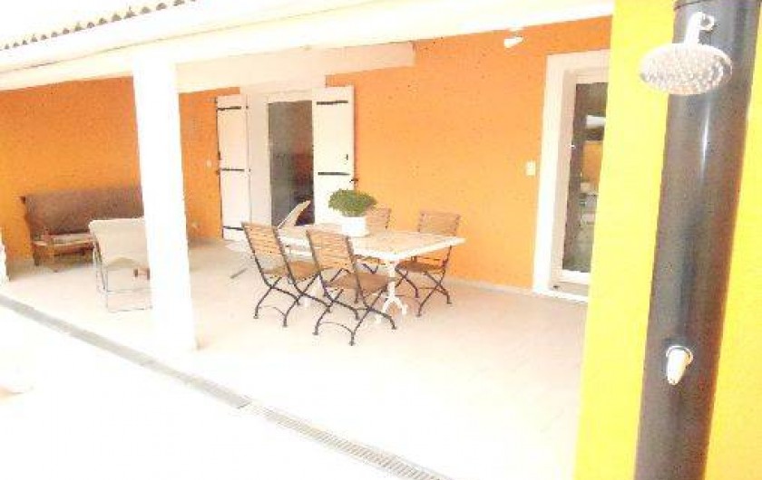 Location de vacances - Villa à Lunel