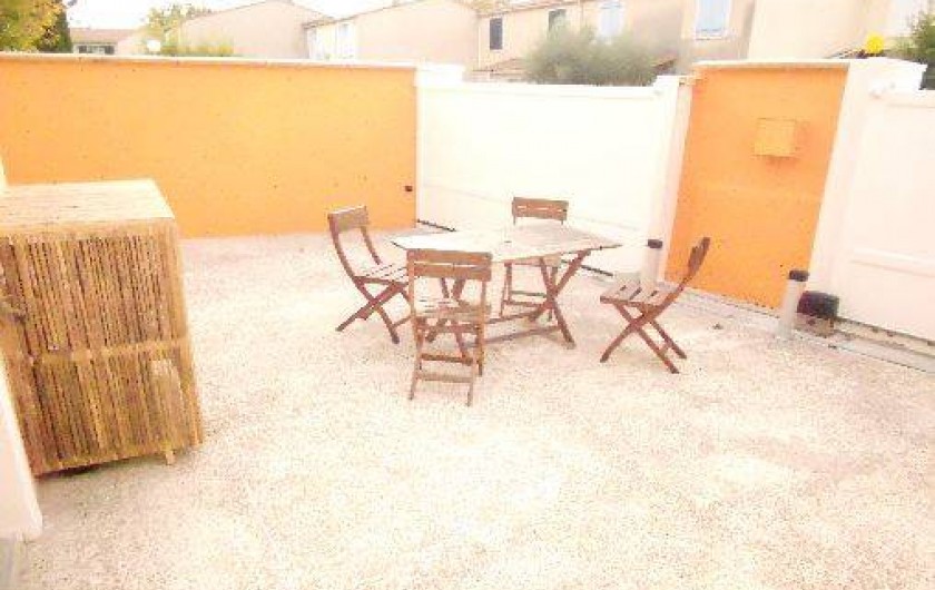 Location de vacances - Villa à Lunel